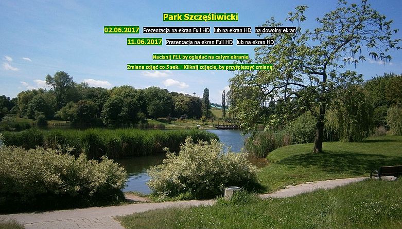 Park Szczliwicki-czyli Gry i Mazury