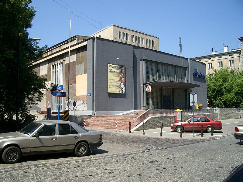 i po zburzeniu