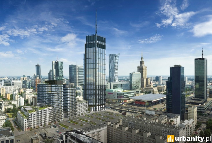 WIEOWCE W WARSZAWIE
